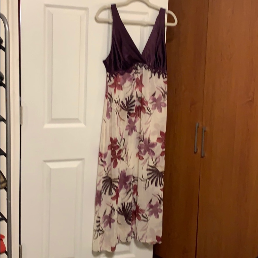 Women’s long nightgown